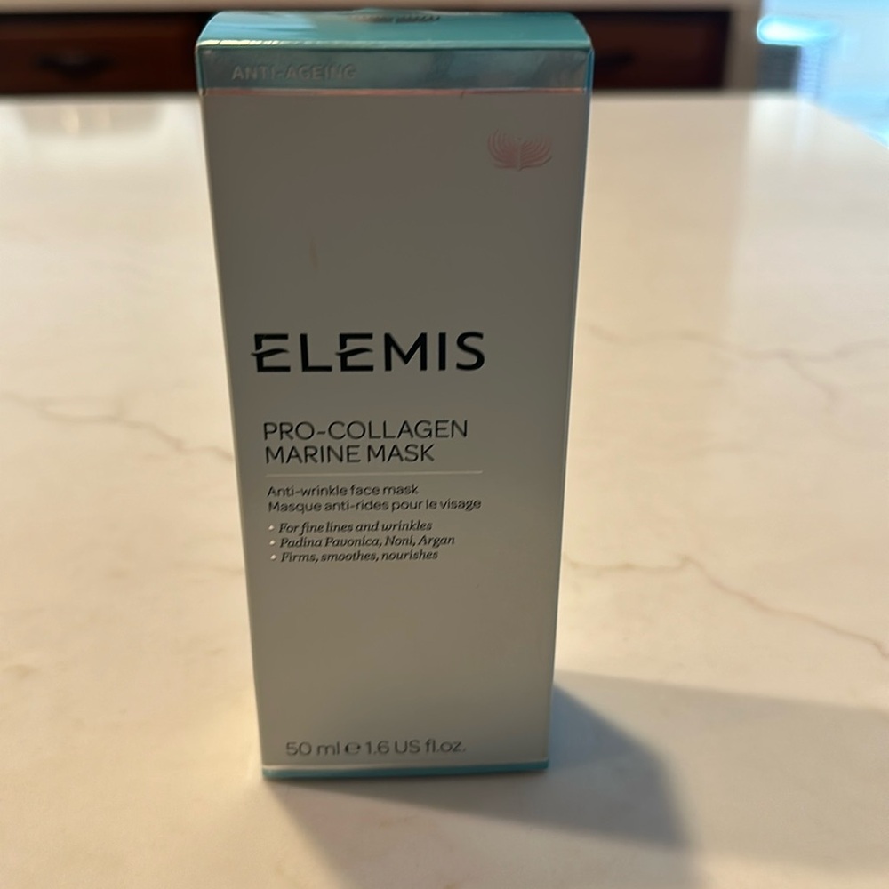 Elemis pro collagen mask